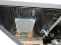 PHCBI (Panasonic) CO2 Incubator_door